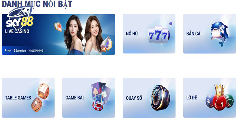 Casino Online Sky88 - Cơ Hội Kiếm Tiền Khi Chơi Omaha Poker